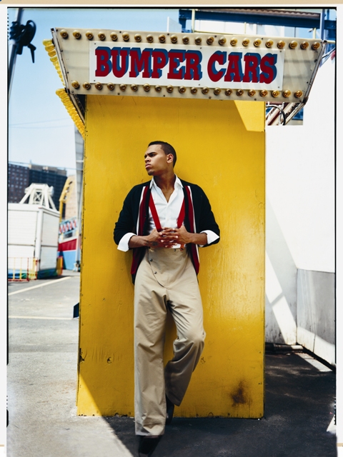 Chris Brown Chris Brown